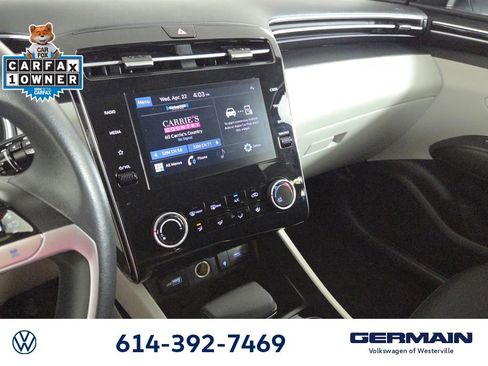 Used 2023 Hyundai Tucson SEL AWD/4WD image 21