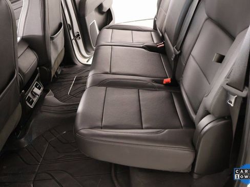 Used 2024 Chevrolet Silverado 2500 LTZ image 12