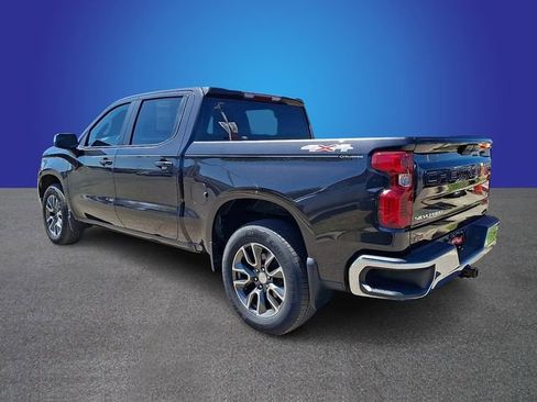 Used 2022 Chevrolet Silverado 1500 LT AWD/4WD image 6