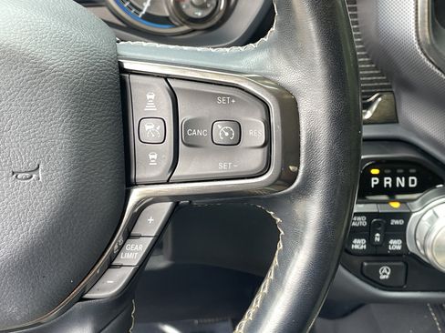 Used 2021 RAM 1500 Limited AWD/4WD image 19