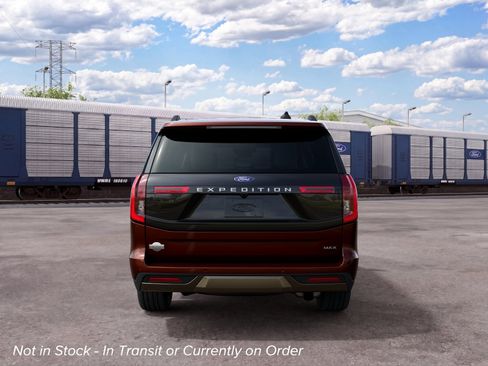 New 2027 Ford Expedition Max King Ranch AWD/4WD image 30