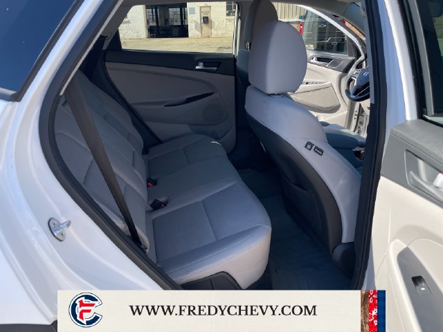 Used 2019 Hyundai Tucson SE FWD image 47