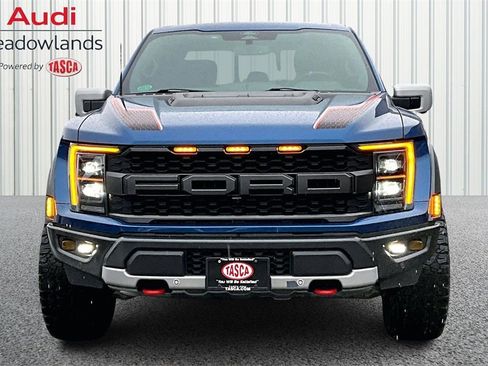 Used 2022 Ford F150 Raptor w/ Equipment Group 801A High image 2