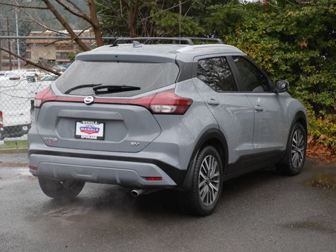 Used 2021 Nissan Kicks SV w/ Exterior Package image 20