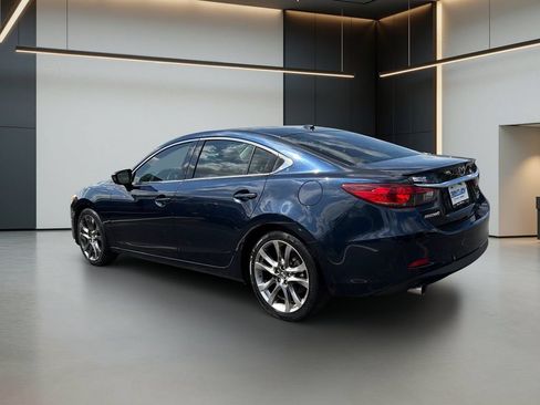 Used 2015 MAZDA MAZDA6 Grand Touring FWD image 3