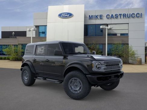 New 2025 Ford Bronco Badlands w/ Sasquatch Package image 8