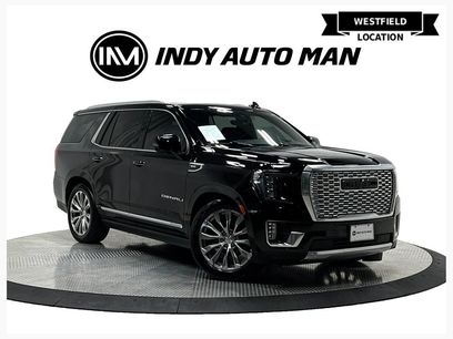 Used 2021 GMC Yukon Denali w/ Denali Premium Package
