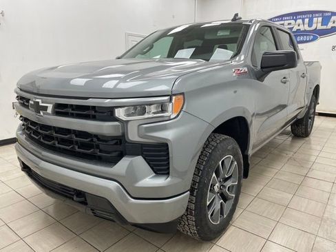 New 2026 Chevrolet Silverado 1500 RST w/ All Star Edition Plus image 19