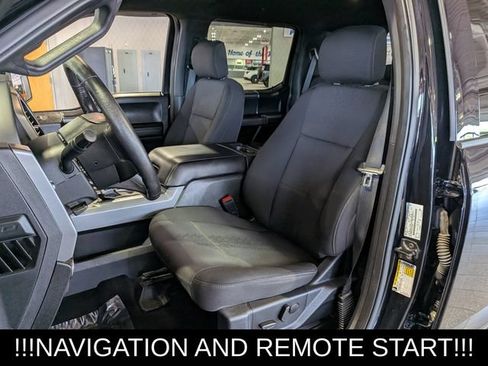 Used 2020 Ford F150 XLT w/ Equipment Group 302A Luxury AWD/4WD image 15