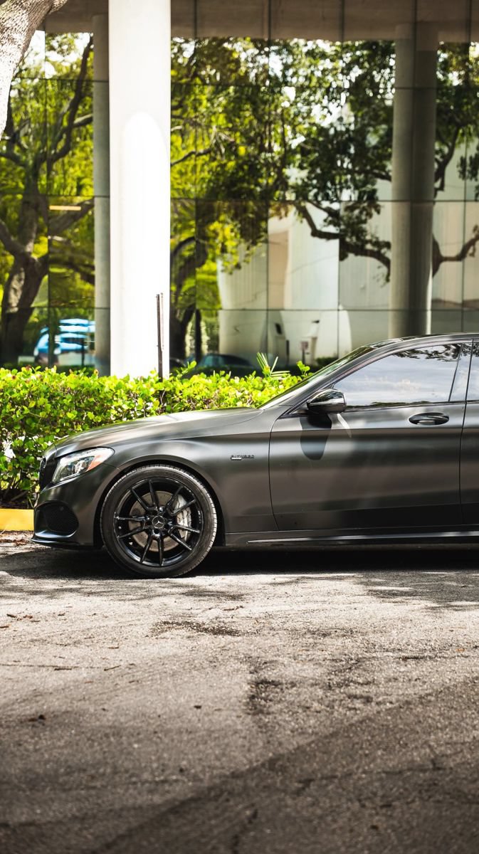 Used 2017 Mercedes-Benz C 43 AMG 4MATIC Sedan image 43