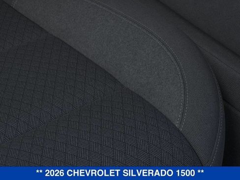 New 2026 Chevrolet Silverado 1500 Custom Trail Boss w/ Dark Appearance Package AWD/4WD image 22