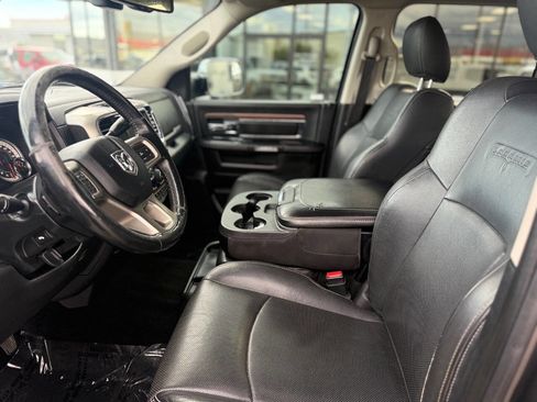 Used 2017 RAM 3500 Laramie AWD/4WD image 8