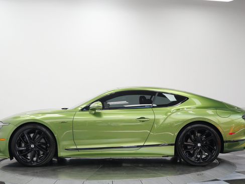 Used 2025 Bentley Continental GT Speed AWD/4WD image 6