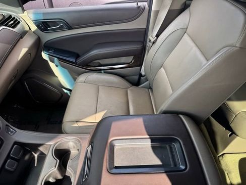 Used 2016 Chevrolet Tahoe LT w/ Max Trailering Package AWD/4WD image 22