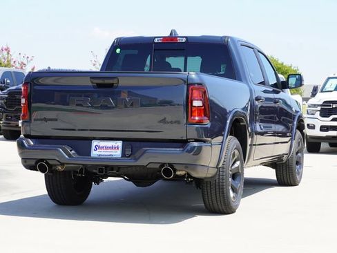 New 2026 RAM 1500 Lone Star AWD/4WD image 12