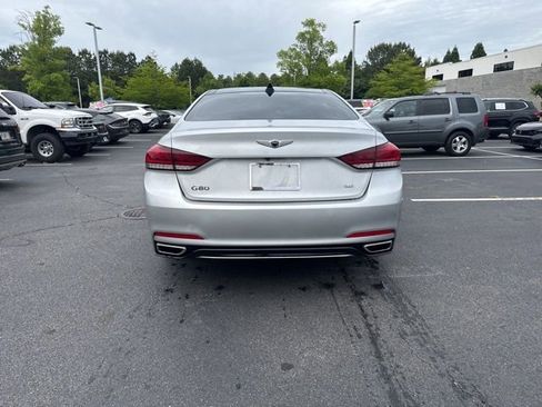 Used 2018 Genesis G80 3.8 w/ Option Group 02 RWD image 4