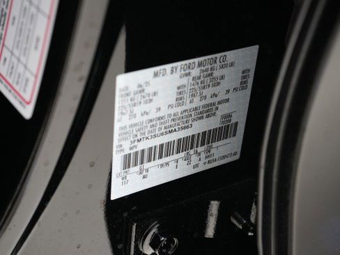 Used 2025 Ford Mustang Mach-E Premium image 24