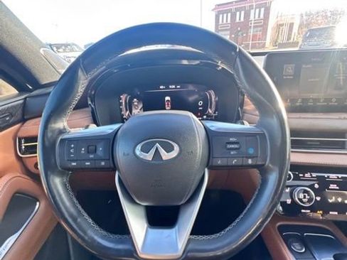 Used 2023 INFINITI QX60 Autograph w/ Cargo Package image 17