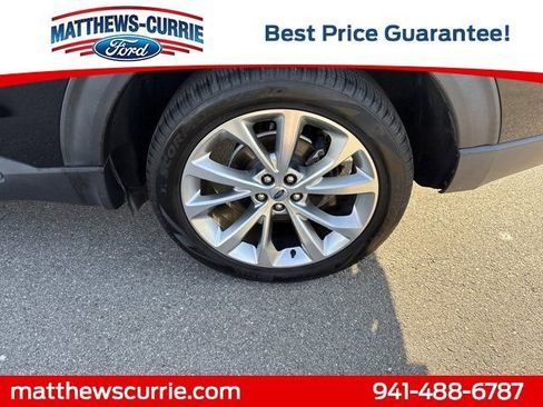 Certified 2021 Ford Explorer Platinum w/ Equipment Group 601A image 16