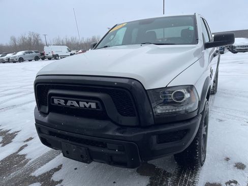 Used 2021 RAM 1500 Classic Warlock image 3