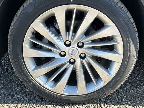 New 2026 Buick Envision Avenir AWD/4WD image 34