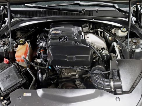 Used 2017 Cadillac CTS Luxury image 35