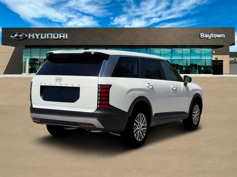 New 2026 Hyundai Palisade SE FWD image 6
