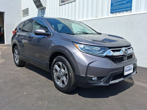 Used 2019 Honda CR-V EX-L image 7