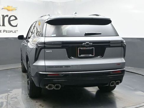 New 2026 Chevrolet Traverse RS w/ LPO, Floor Liner Package image 14