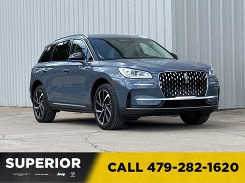 Used 2023 Lincoln Corsair Reserve w/ Equipment Group 201A AWD/4WD image 1