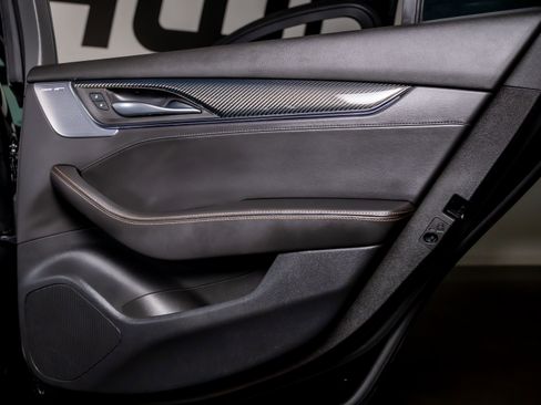 Used 2024 Cadillac CT5 V w/ LPO, ONYX Package image 39