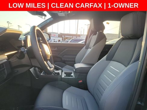 Used 2025 Toyota Tacoma TRD Off-Road AWD/4WD image 16
