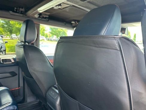 Used 2023 Ford Bronco Raptor AWD/4WD image 14
