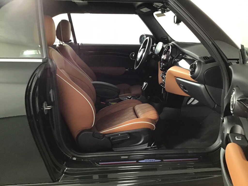 Used 2024 MINI Cooper John Cooper Works FWD image 19