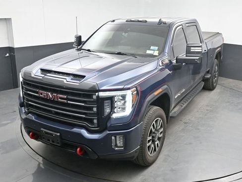 Used 2022 GMC Sierra 2500 AT4 w/ AT4 Preferred Package AWD/4WD image 21