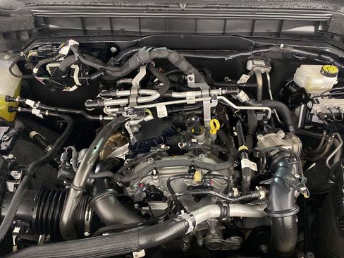 Used 2025 Ford Bronco Big Bend AWD/4WD image 25