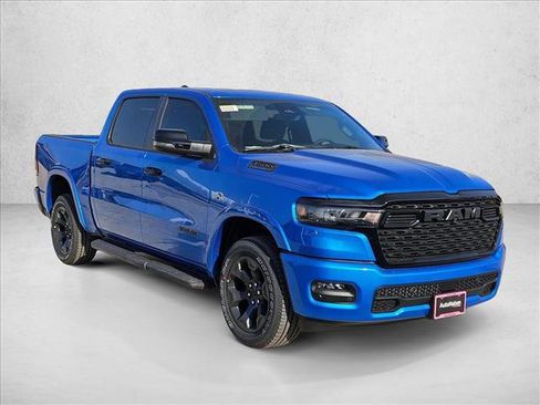New 2026 RAM 1500 Lone Star image 7