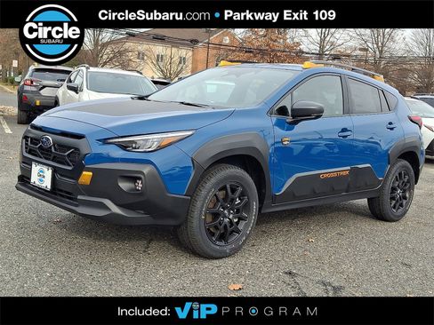 New 2026 Subaru Crosstrek 2.5i Wilderness image 1