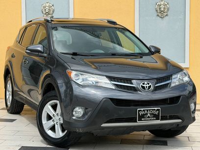 Used 2013 Toyota RAV4 XLE