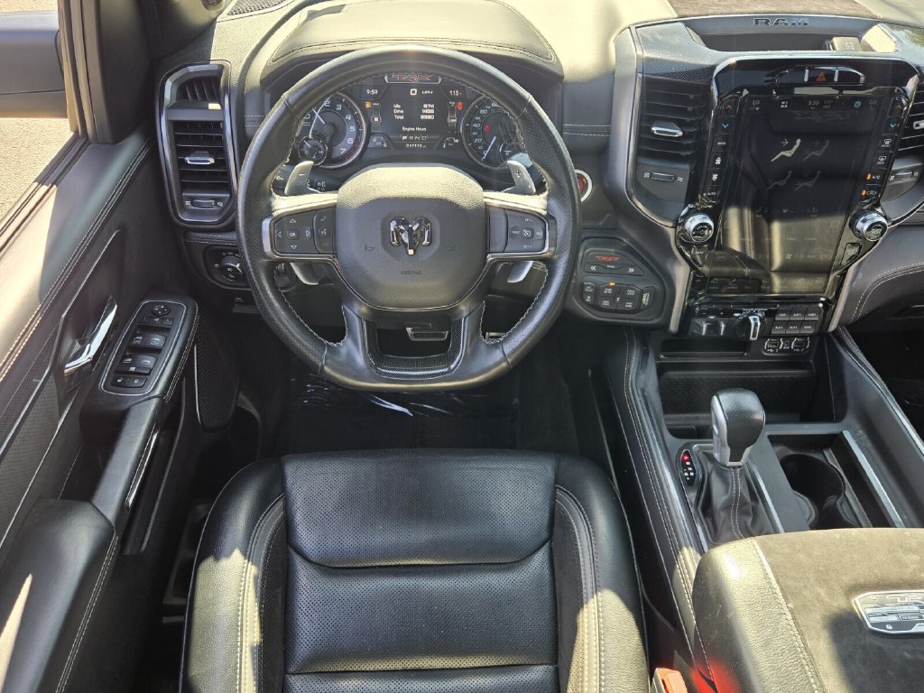 Used 2022 RAM 1500 TRX w/ TRX Level 1 Equipment Group AWD/4WD image 13