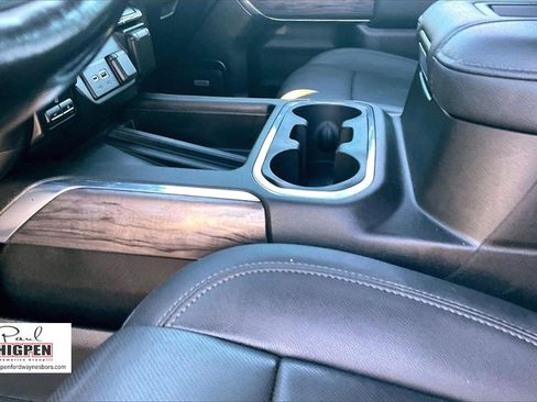 Used 2022 Chevrolet Silverado 1500 LTZ w/ Safety Package II image 14