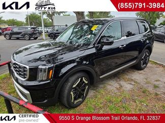 Certified 2024 Kia Telluride S w/ S Sunroof Package FWD video 1