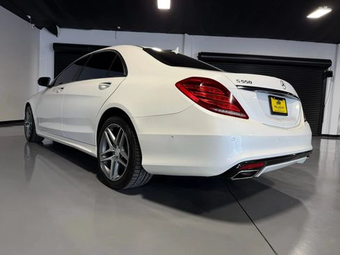 Used 2014 Mercedes-Benz S 550 Sedan image 6