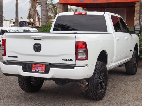 Used 2024 RAM 2500 Big Horn w/ Night Edition AWD/4WD image 11