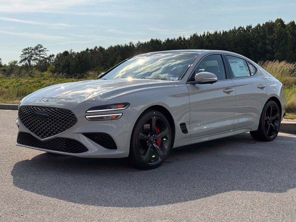 Used 2026 Genesis G70 3.3T Sport Prestige RWD image 9