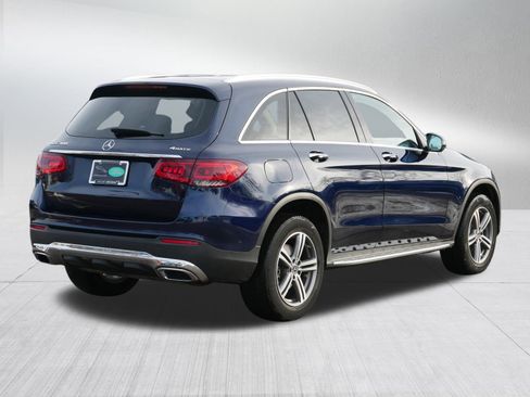 Used 2020 Mercedes-Benz GLC 300 4MATIC image 5