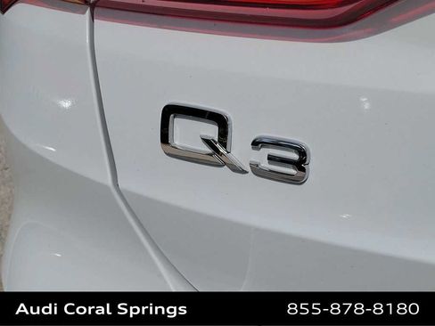 Used 2023 Audi Q3 2.0T Premium Plus AWD/4WD image 7