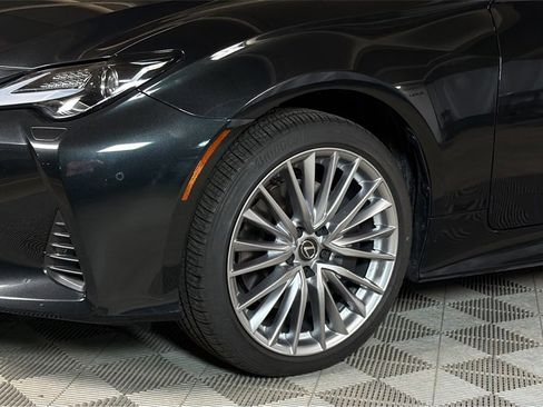 Certified 2023 Lexus RC 300 AWD w/ Premium Package image 4