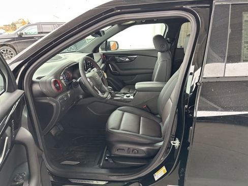 New 2026 Chevrolet Blazer RS w/ Driver Confidence II Package image 13
