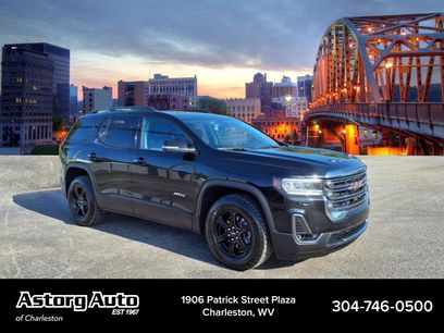 Used 2022 GMC Acadia AT4 w/ Preferred Package
